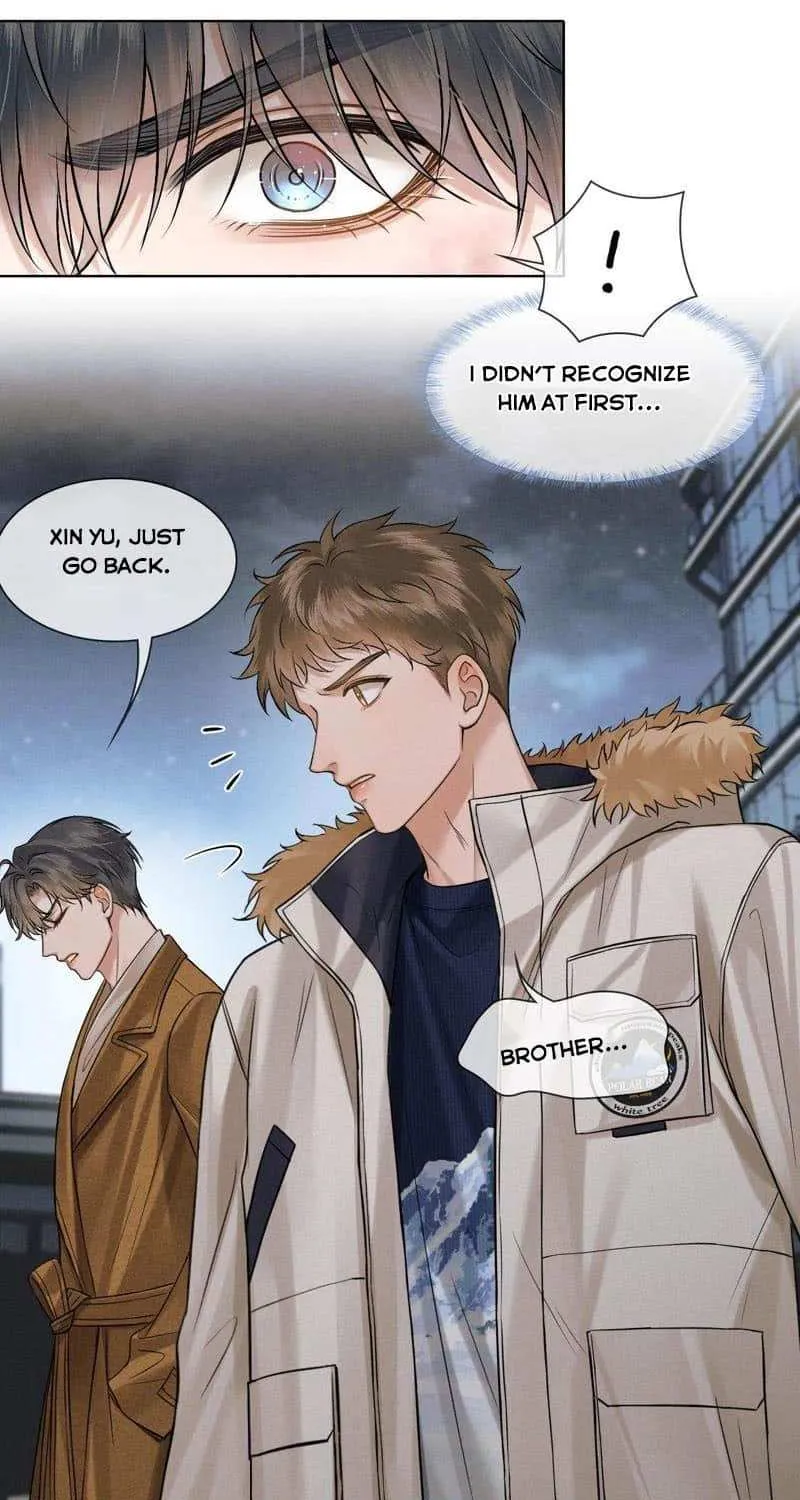 Yet You Love a Guy Like Him Chapter 106 page 11 - 