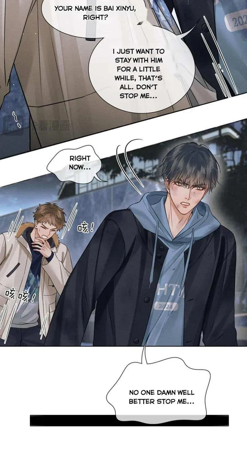 Yet You Love a Guy Like Him Chapter 106 page 19 - 