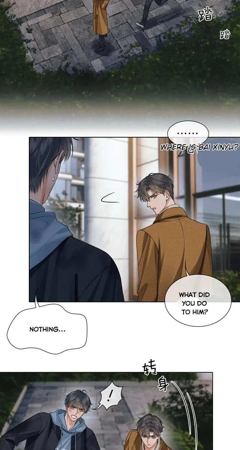 Yet You Love a Guy Like Him Chapter 106 page 21 - 