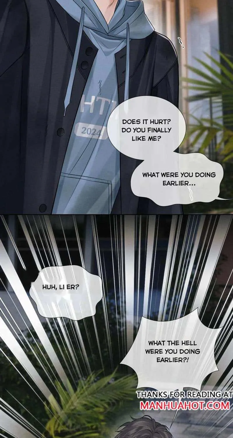 Yet You Love a Guy Like Him Chapter 106 page 28 - 