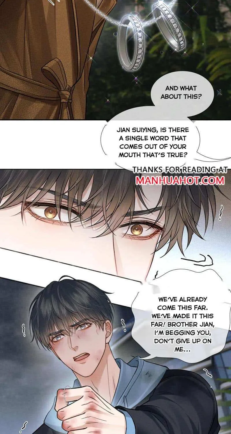 Yet You Love a Guy Like Him Chapter 106 page 32 - 