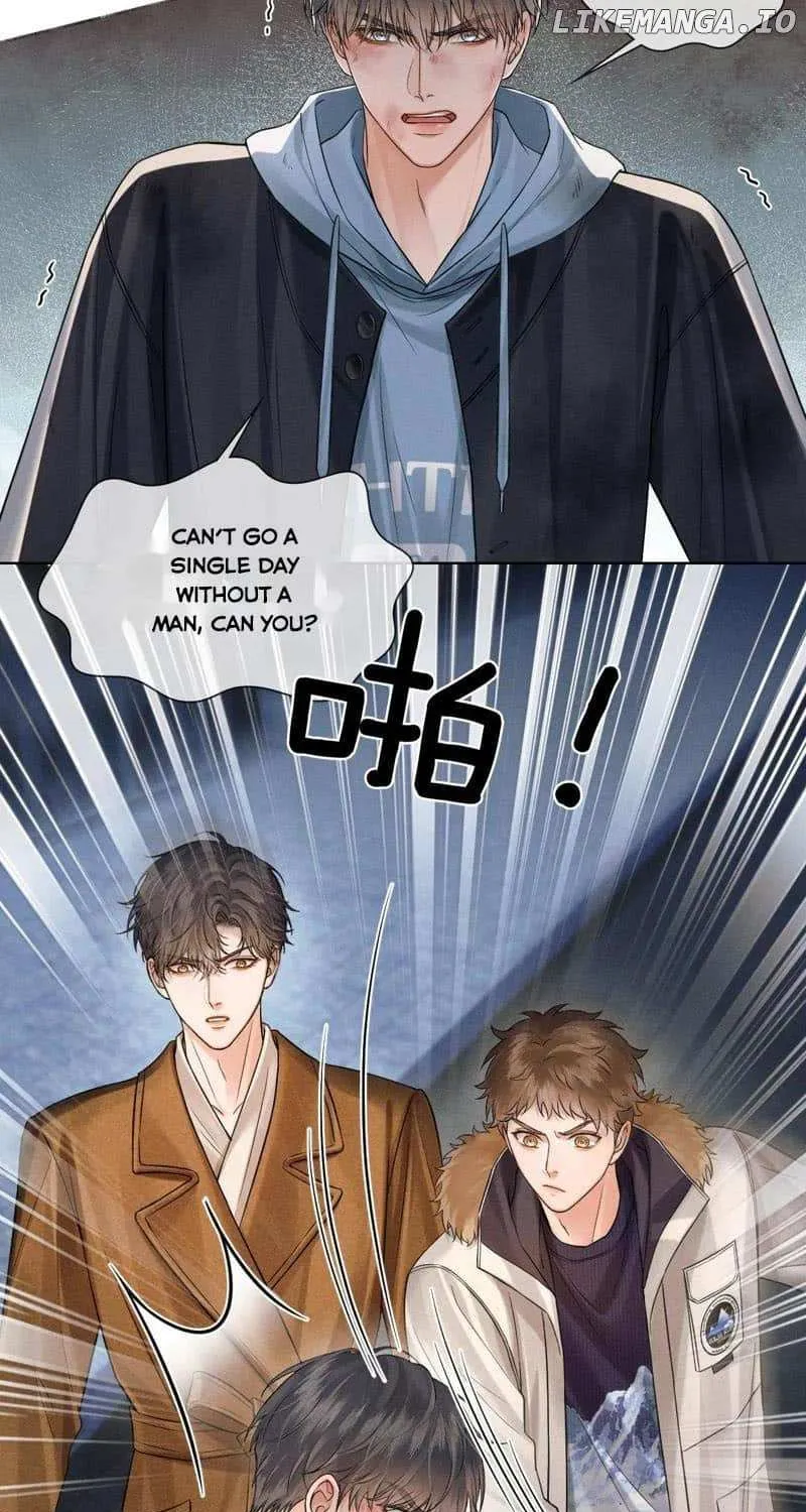 Yet You Love a Guy Like Him Chapter 106 page 9 - 