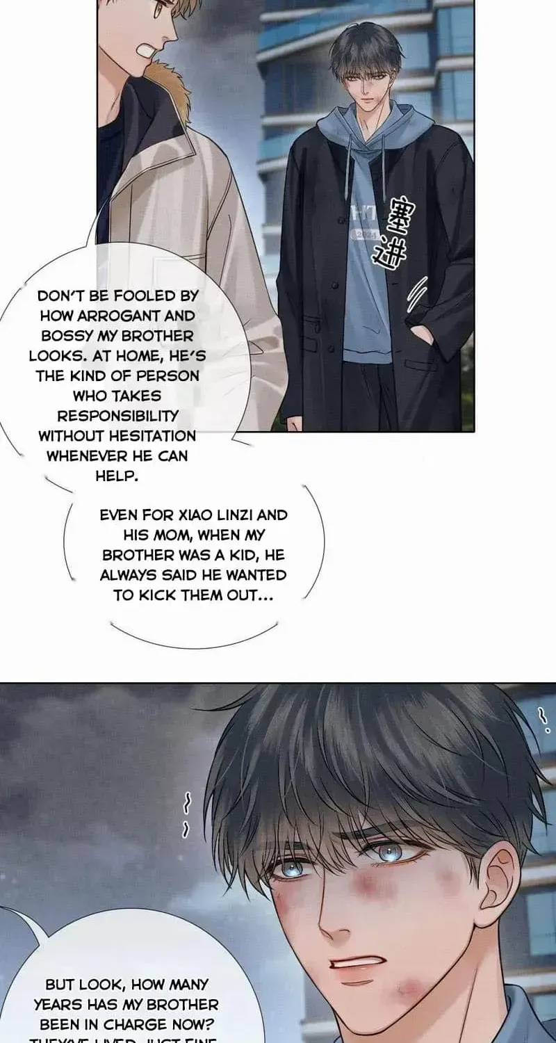Yet You Love a Guy Like Him Chapter 107 page 11 - 