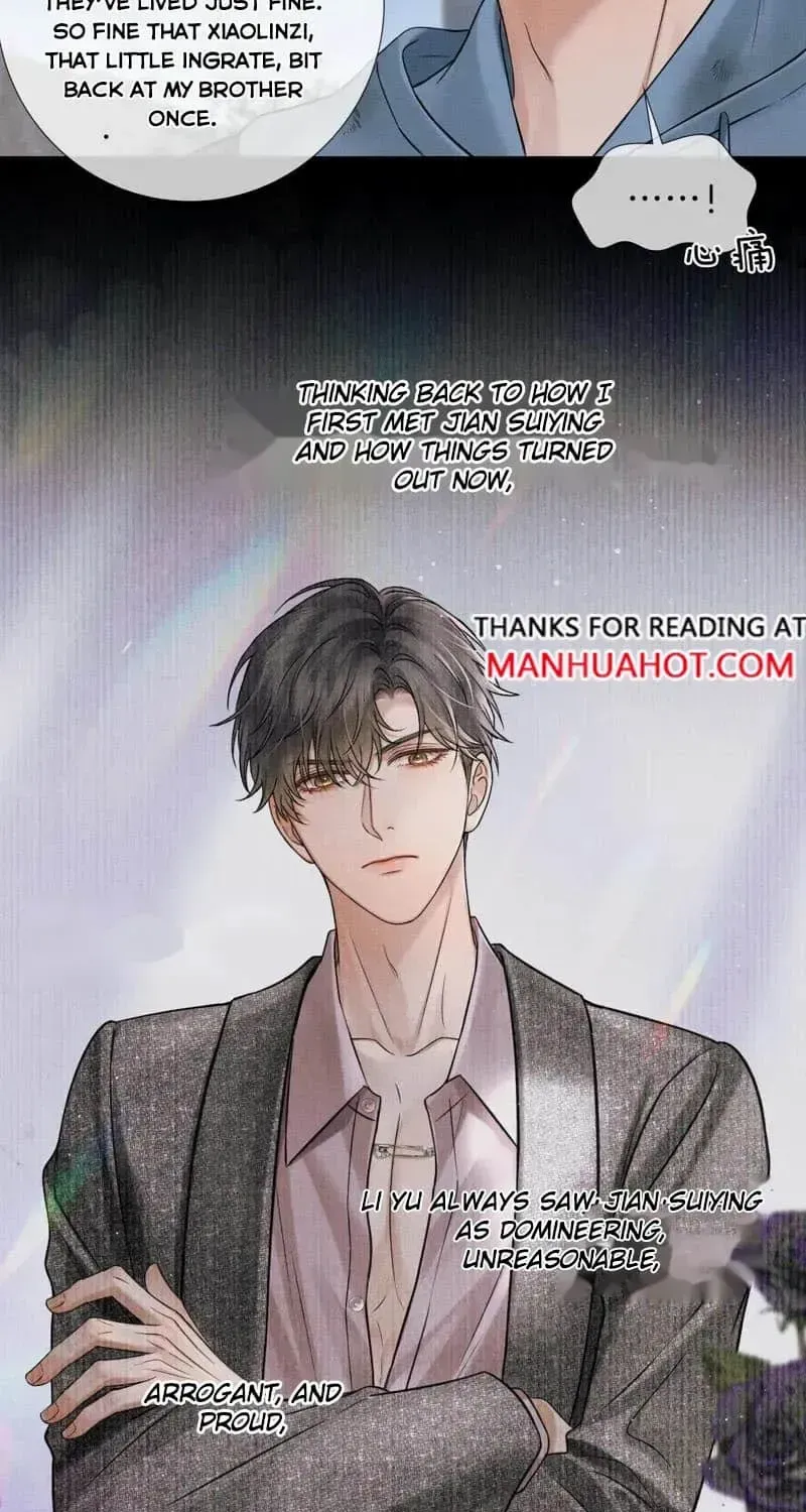 Yet You Love a Guy Like Him Chapter 107 page 12 - 