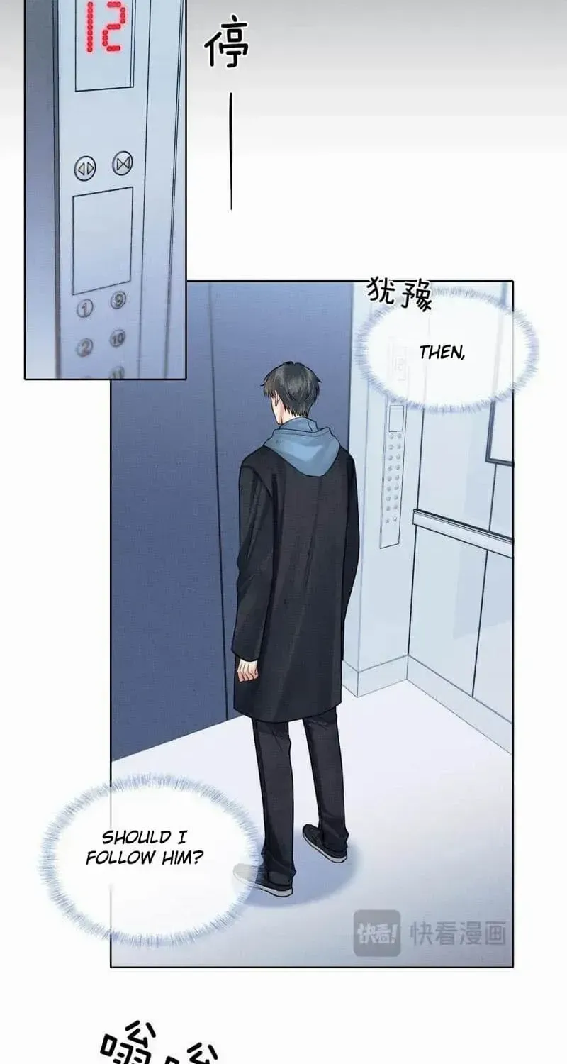 Yet You Love a Guy Like Him Chapter 107 page 18 - 