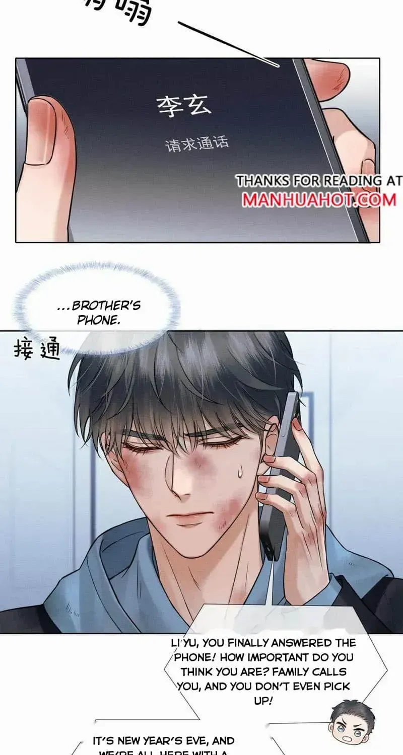 Yet You Love a Guy Like Him Chapter 107 page 19 - 