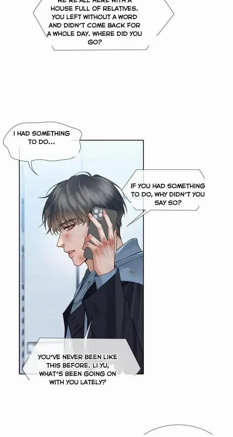 Yet You Love a Guy Like Him Chapter 107 page 20 - 