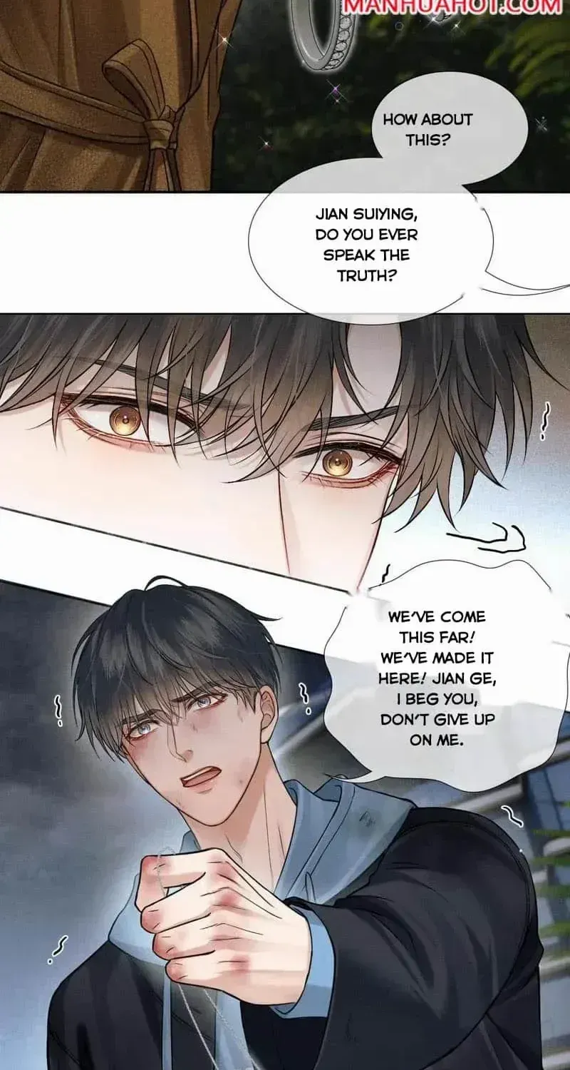Yet You Love a Guy Like Him Chapter 107 page 3 - 