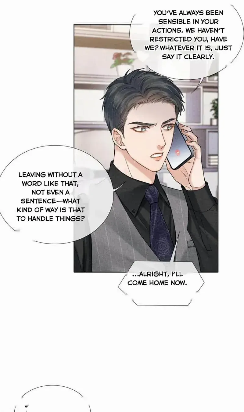 Yet You Love a Guy Like Him Chapter 107 page 21 - 