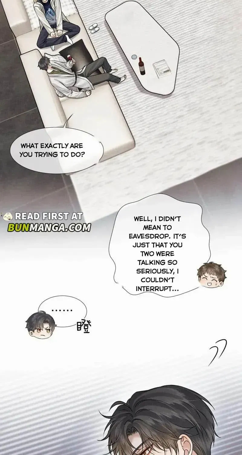 Yet You Love a Guy Like Him Chapter 107 page 24 - 