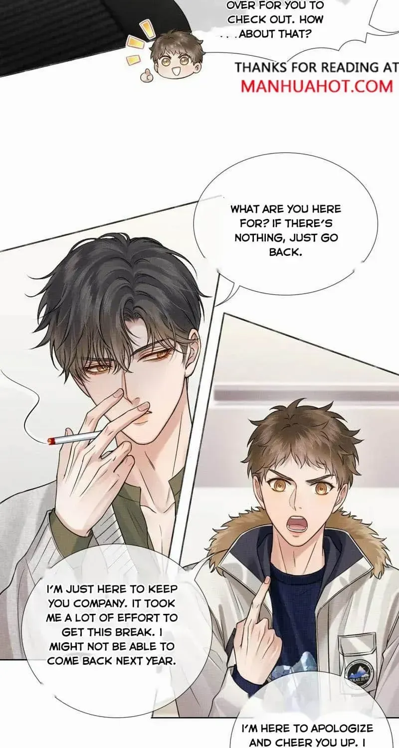Yet You Love a Guy Like Him Chapter 107 page 26 - 