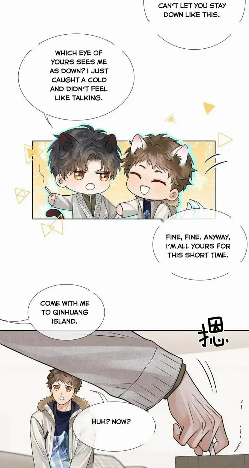 Yet You Love a Guy Like Him Chapter 107 page 27 - 
