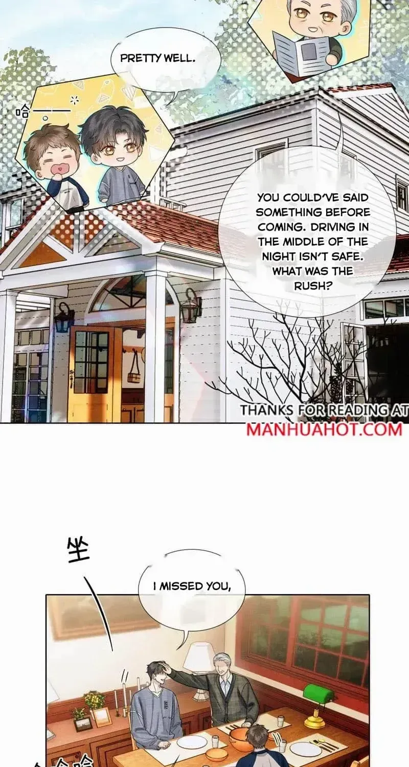 Yet You Love a Guy Like Him Chapter 107 page 30 - 
