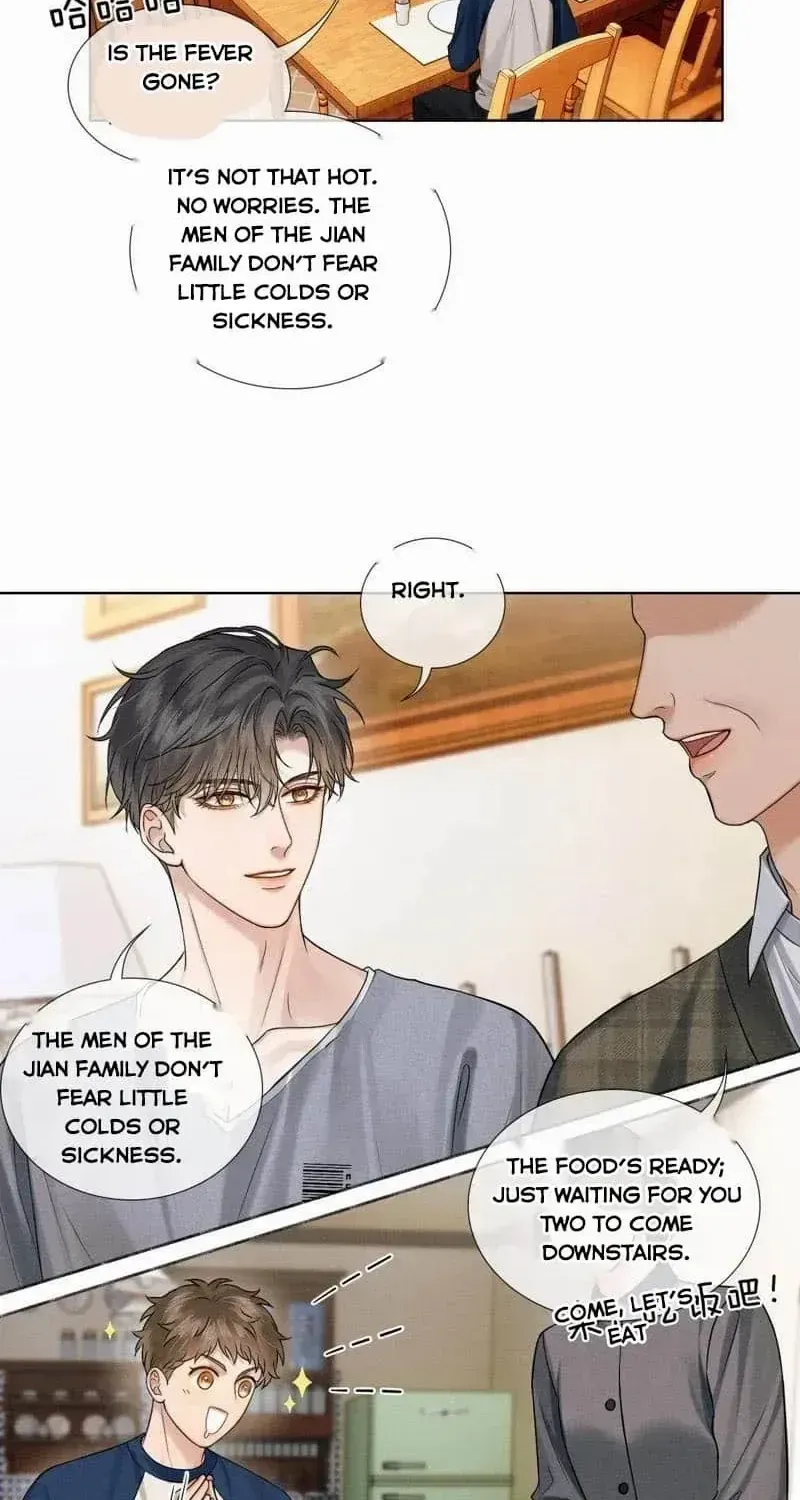 Yet You Love a Guy Like Him Chapter 107 page 31 - 