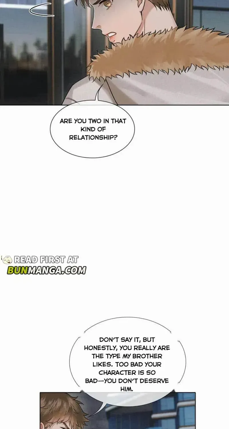 Yet You Love a Guy Like Him Chapter 107 page 10 - 
