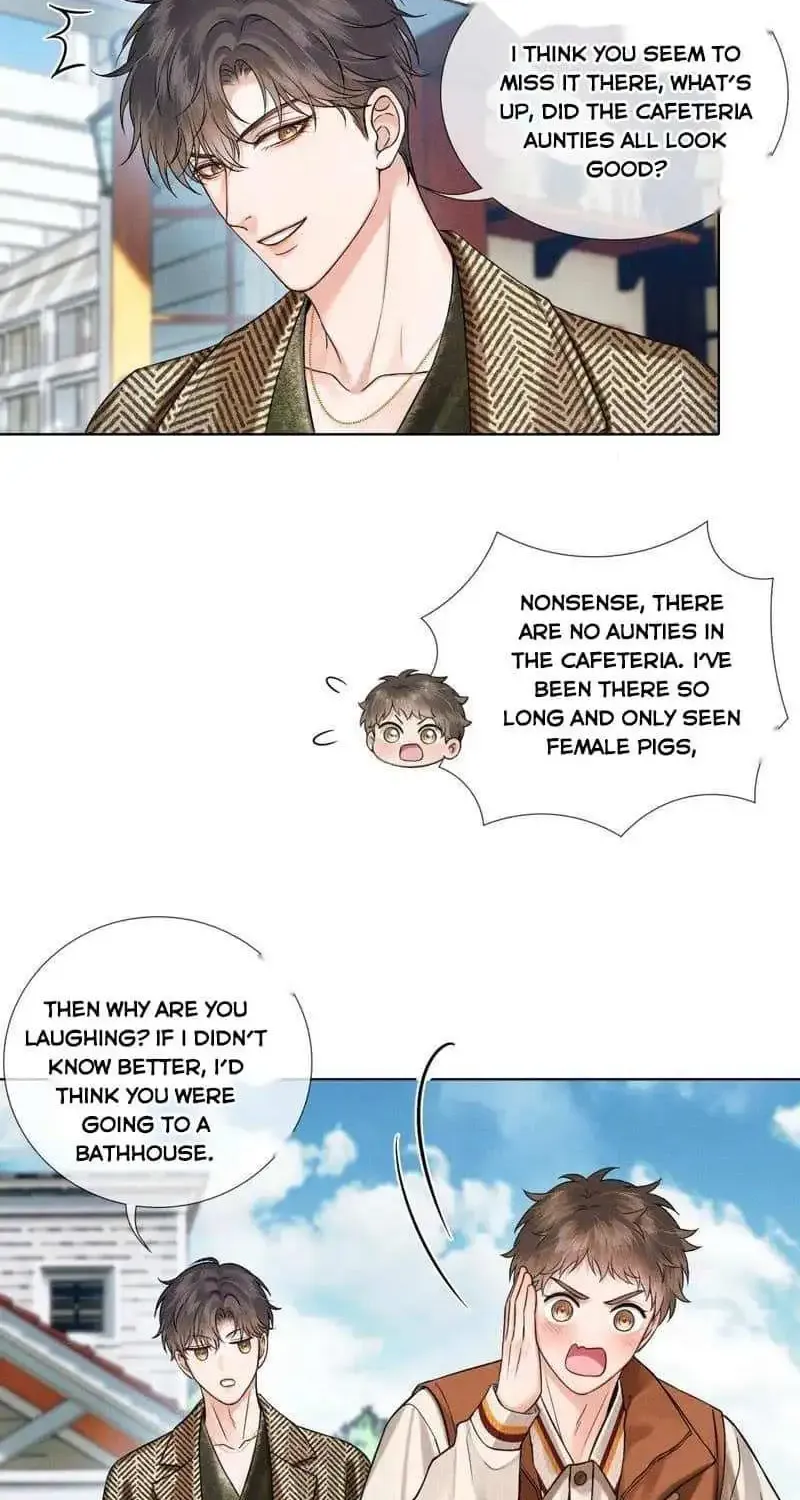 Yet You Love a Guy Like Him Chapter 108 page 11 - 