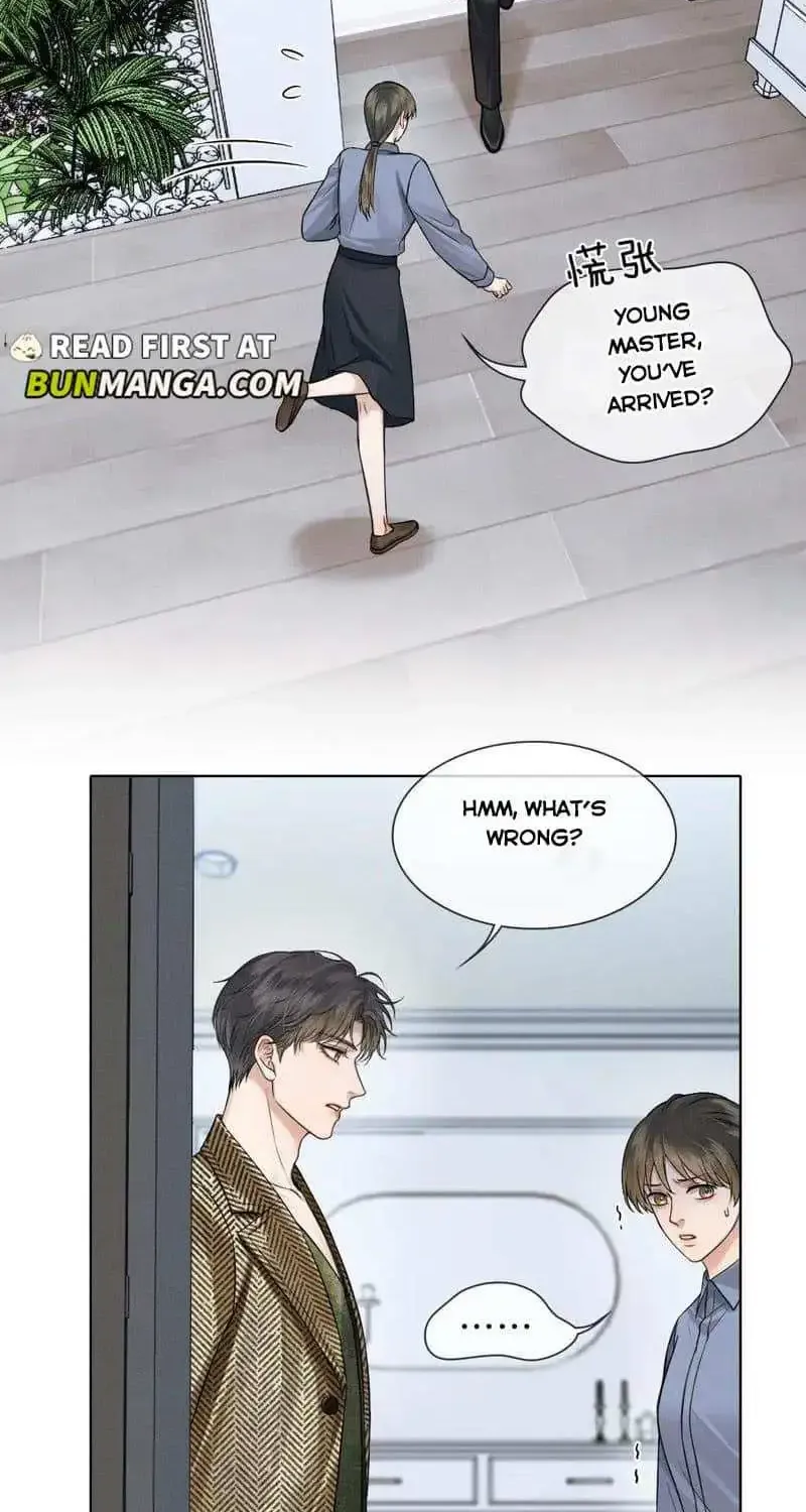 Yet You Love a Guy Like Him Chapter 108 page 18 - 
