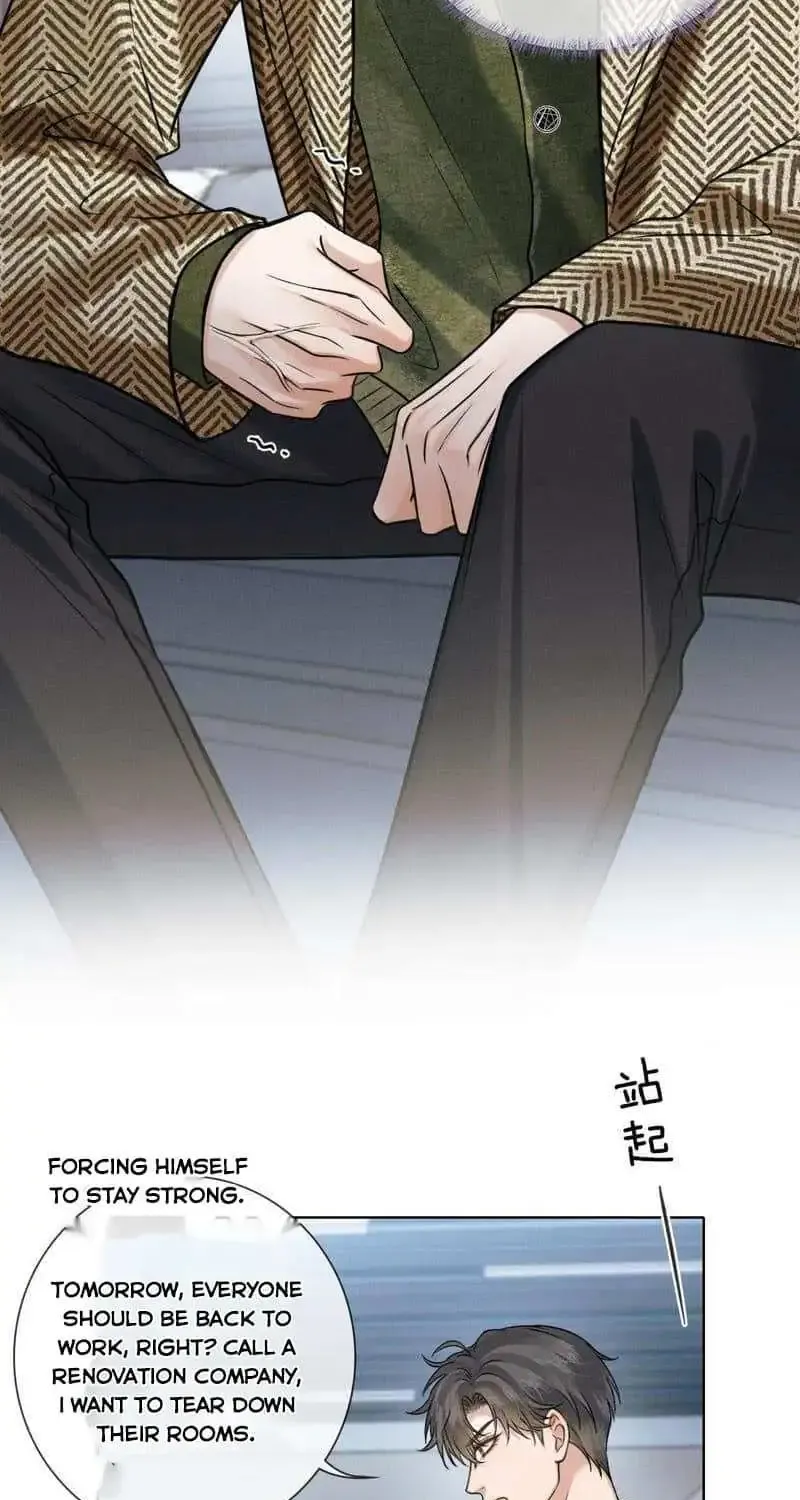 Yet You Love a Guy Like Him Chapter 108 page 28 - 