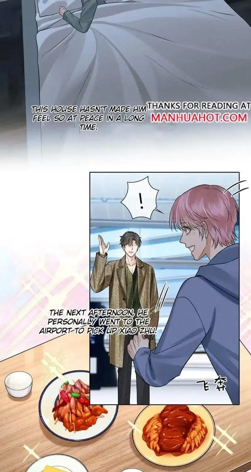 Yet You Love a Guy Like Him Chapter 108 page 31 - 
