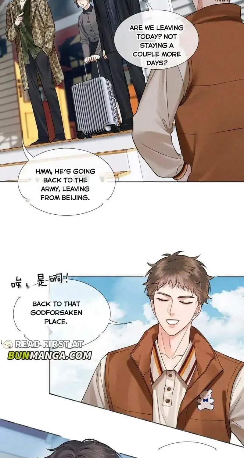 Yet You Love a Guy Like Him Chapter 108 page 10 - 