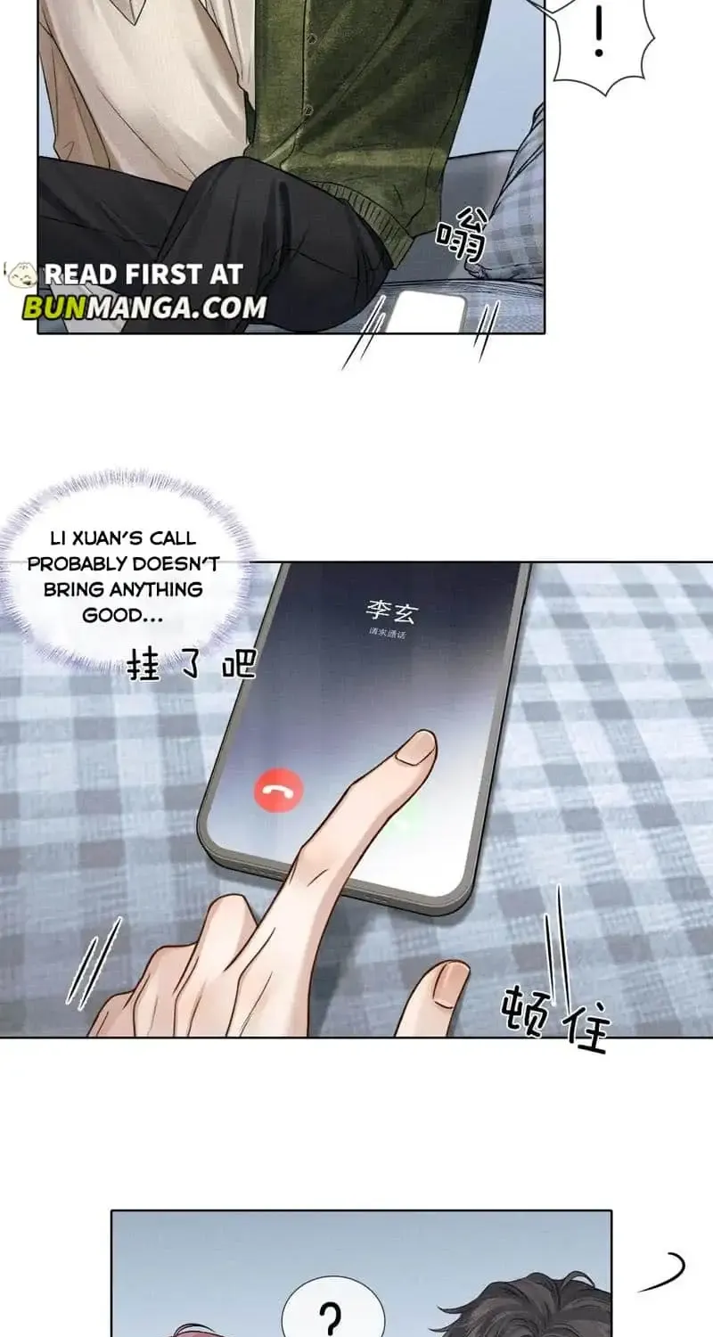 Yet You Love a Guy Like Him Chapter 109 page 11 - 