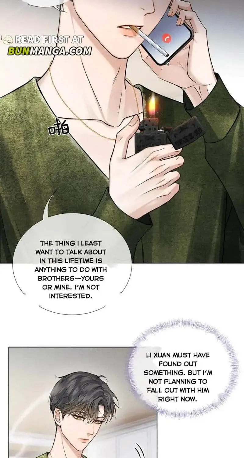 Yet You Love a Guy Like Him Chapter 109 page 14 - 