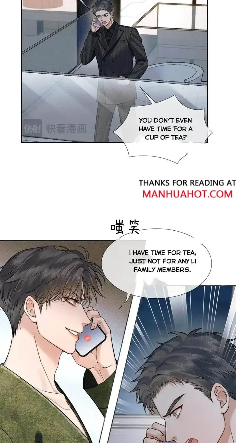 Yet You Love a Guy Like Him Chapter 109 page 17 - 