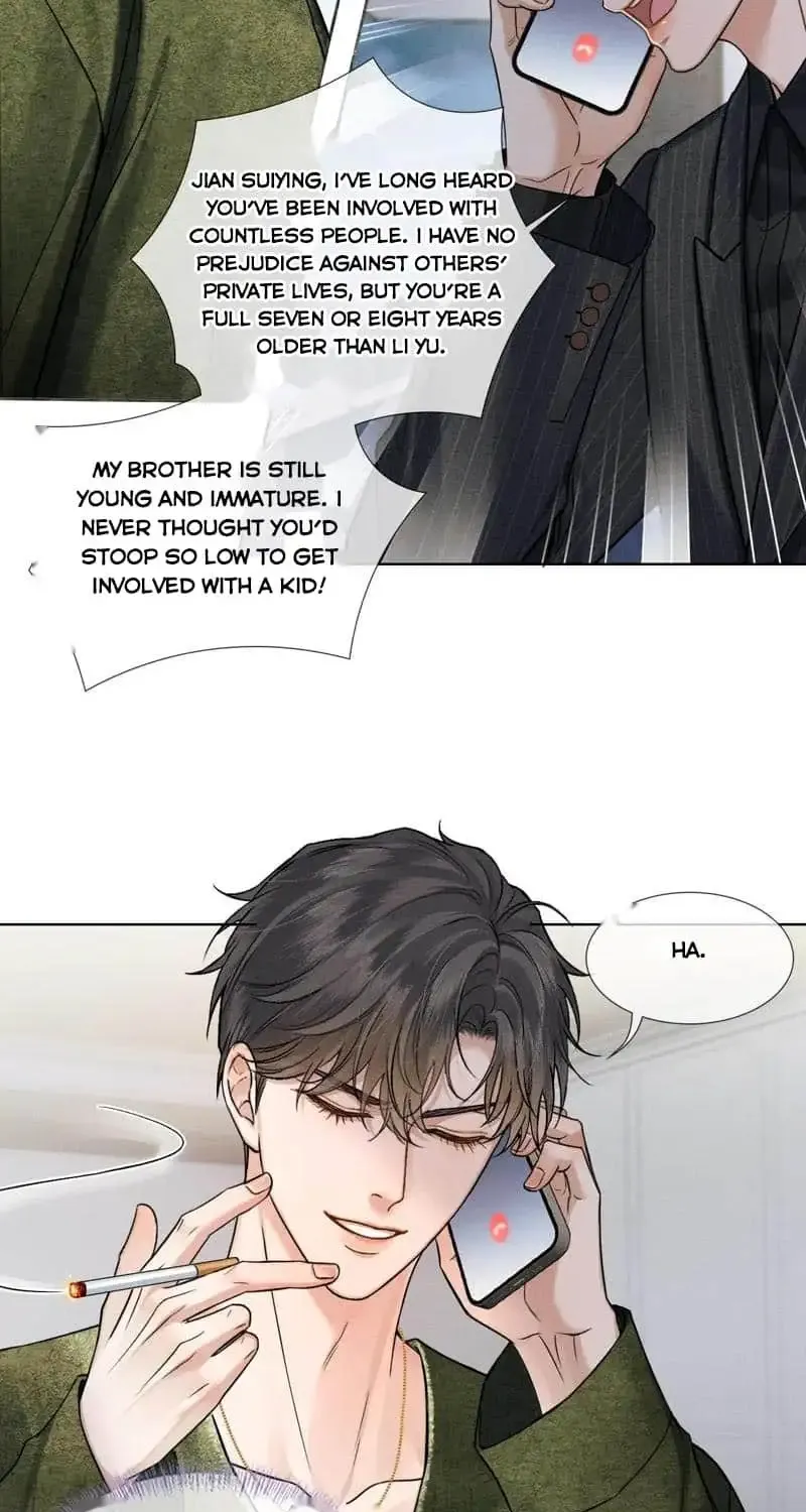 Yet You Love a Guy Like Him Chapter 109 page 18 - 