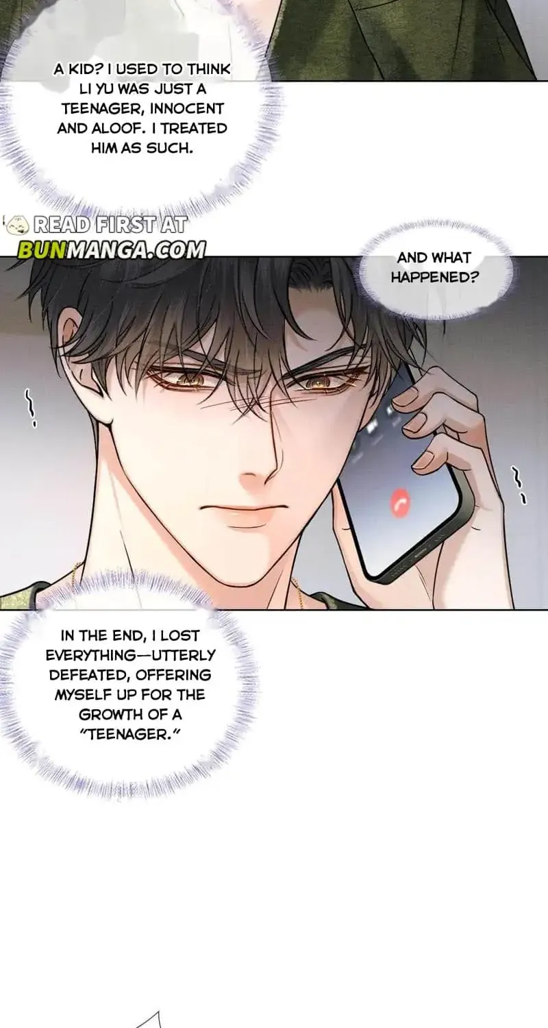 Yet You Love a Guy Like Him Chapter 109 page 19 - 