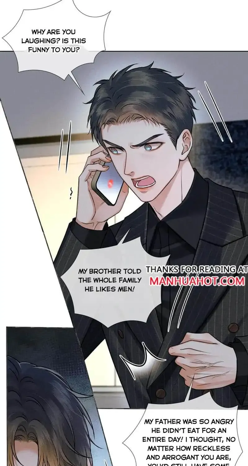 Yet You Love a Guy Like Him Chapter 109 page 20 - 