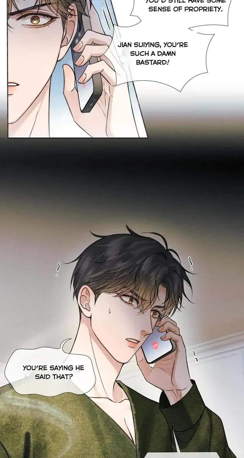 Yet You Love a Guy Like Him Chapter 109 page 21 - 