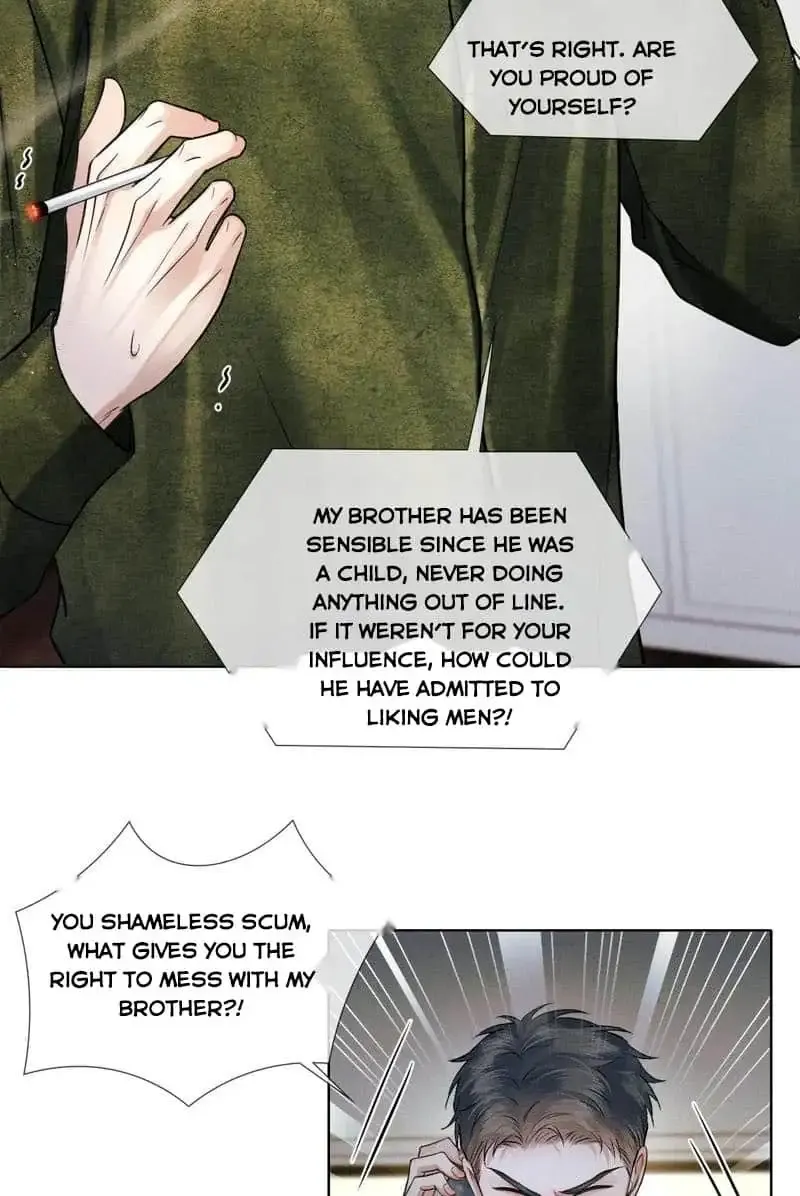 Yet You Love a Guy Like Him Chapter 109 page 22 - 