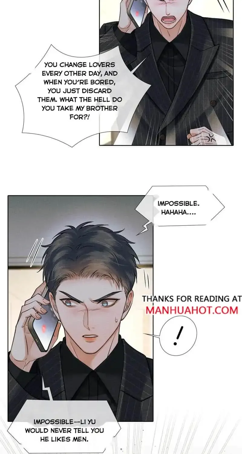 Yet You Love a Guy Like Him Chapter 109 page 23 - 