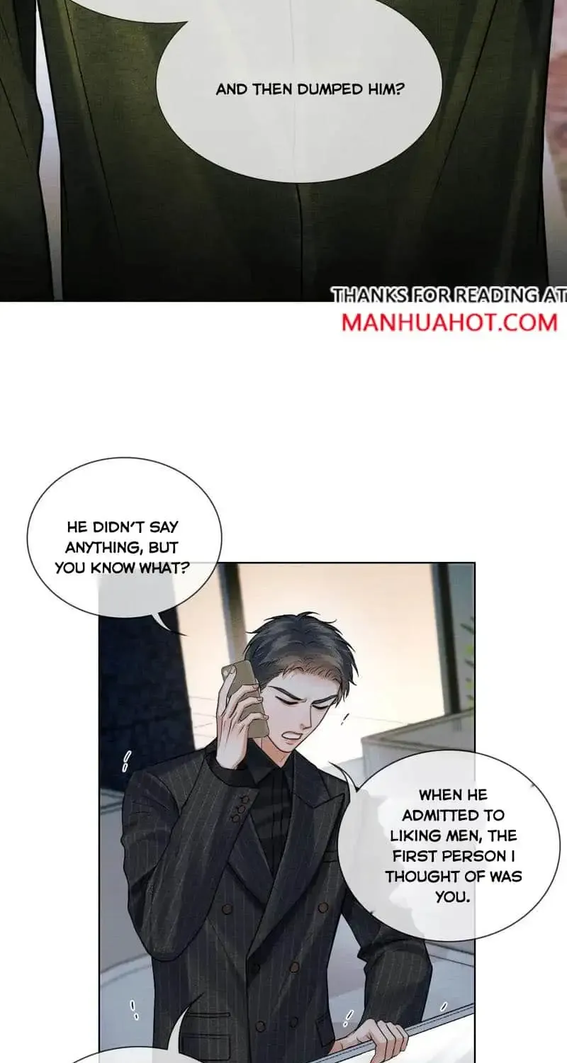 Yet You Love a Guy Like Him Chapter 109 page 27 - 