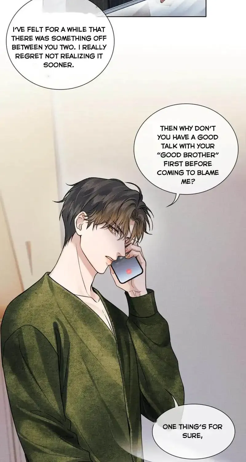 Yet You Love a Guy Like Him Chapter 109 page 28 - 