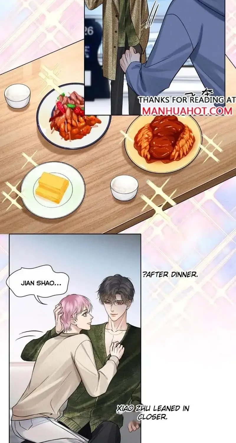 Yet You Love a Guy Like Him Chapter 109 page 4 - 