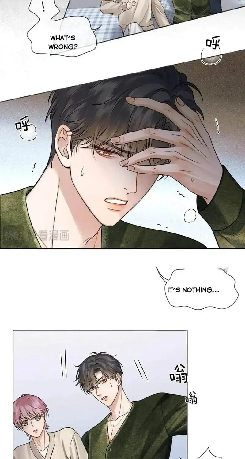 Yet You Love a Guy Like Him Chapter 109 page 10 - 