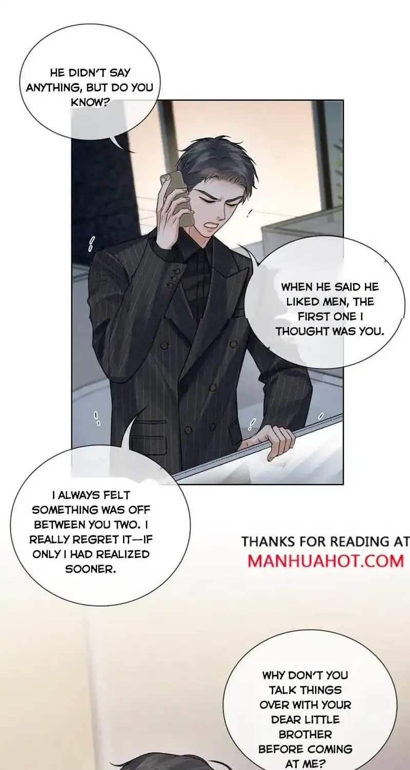 Yet You Love a Guy Like Him Chapter 110 page 2 - 