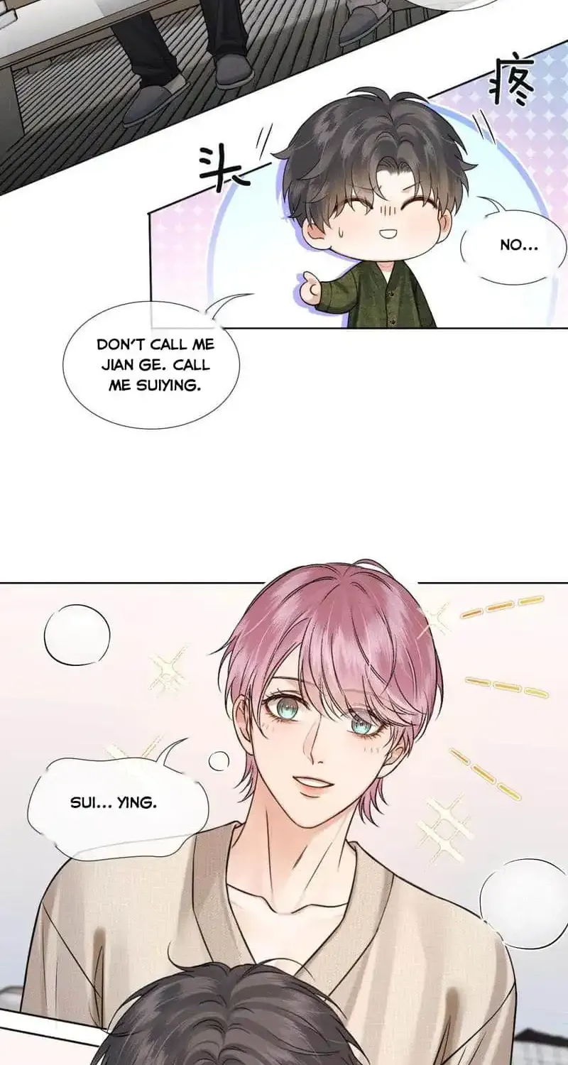 Yet You Love a Guy Like Him Chapter 110 page 14 - 