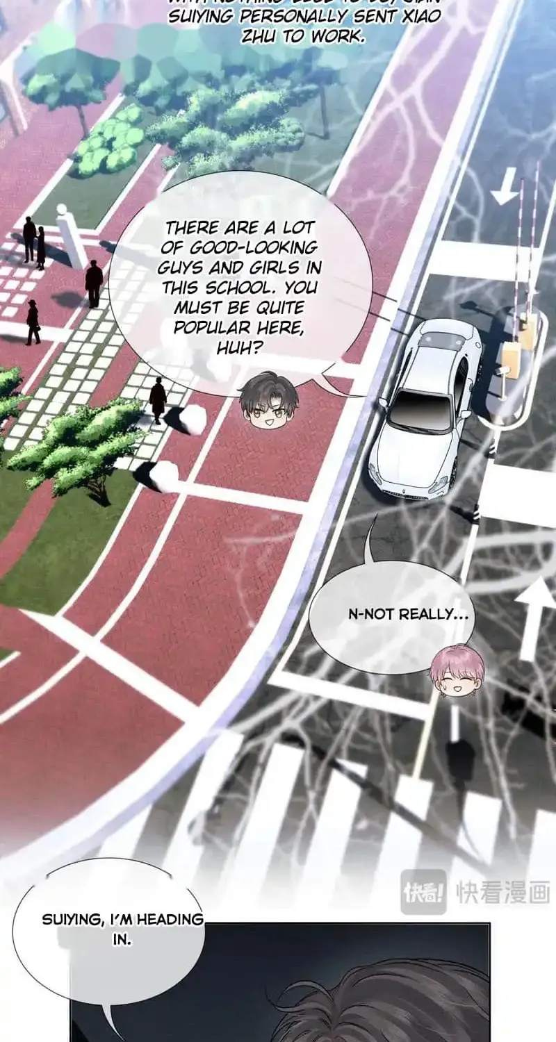 Yet You Love a Guy Like Him Chapter 110 page 17 - 