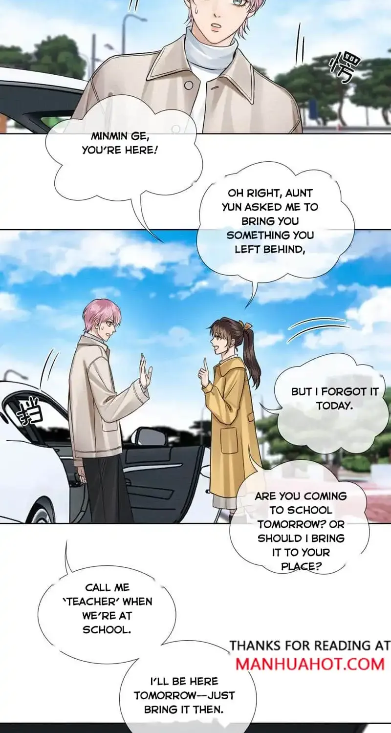 Yet You Love a Guy Like Him Chapter 110 page 19 - 