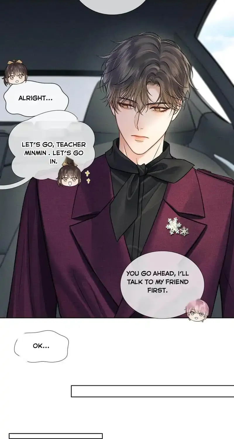 Yet You Love a Guy Like Him Chapter 110 page 20 - 
