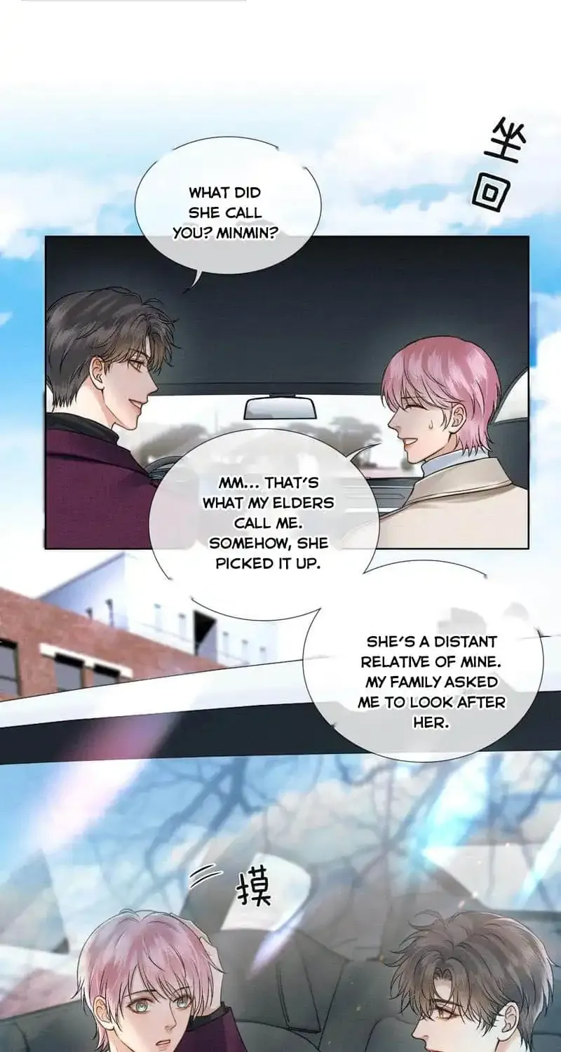 Yet You Love a Guy Like Him Chapter 110 page 21 - 