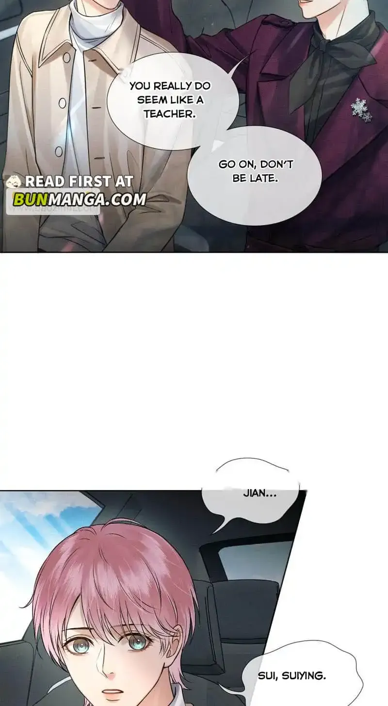 Yet You Love a Guy Like Him Chapter 110 page 22 - 