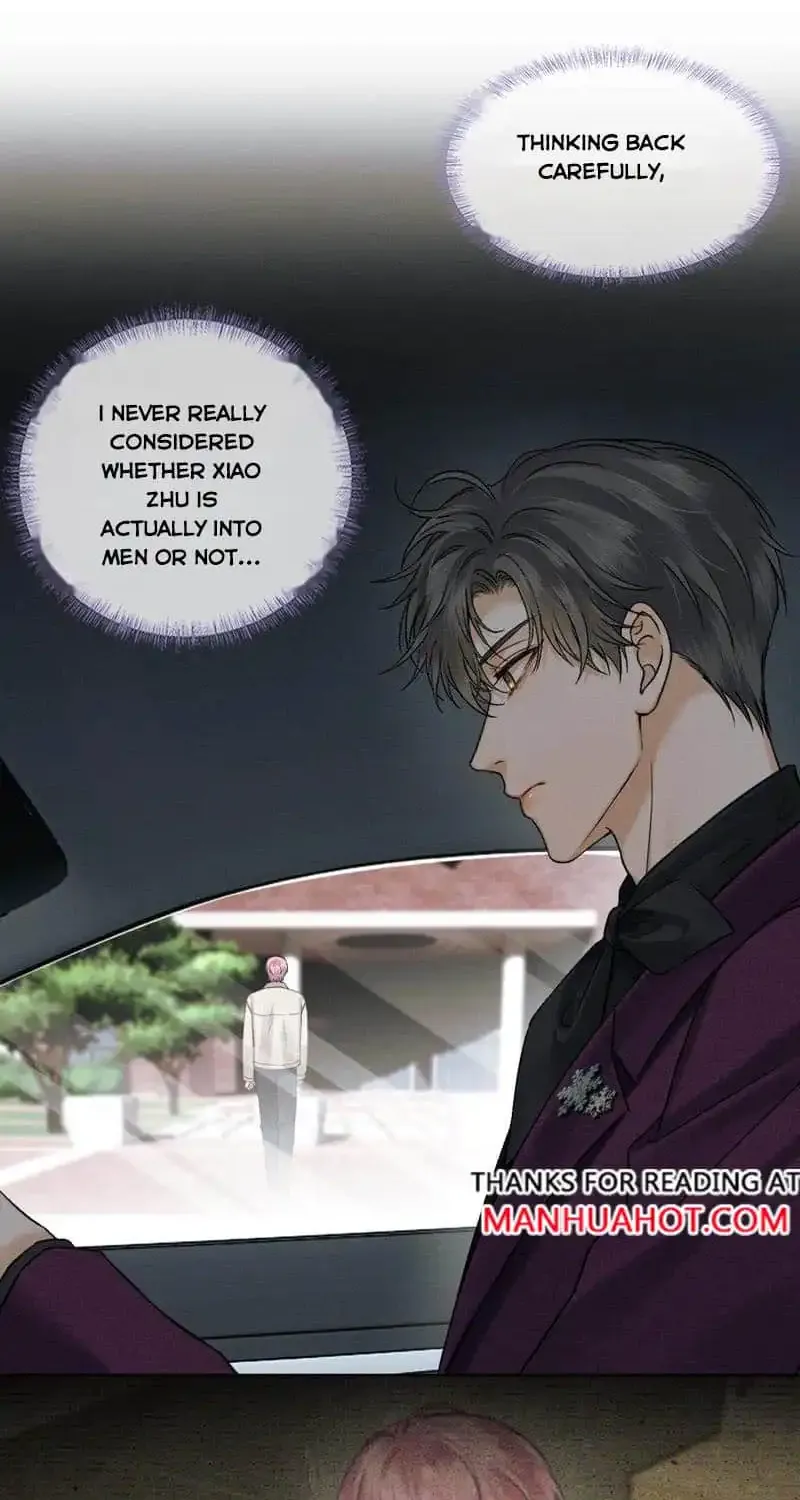 Yet You Love a Guy Like Him Chapter 110 page 24 - 