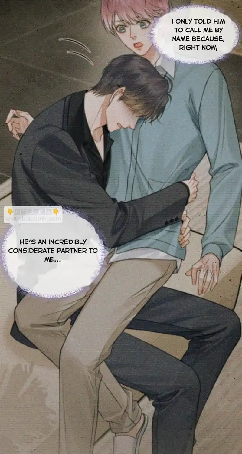 Yet You Love a Guy Like Him Chapter 110 page 25 - 