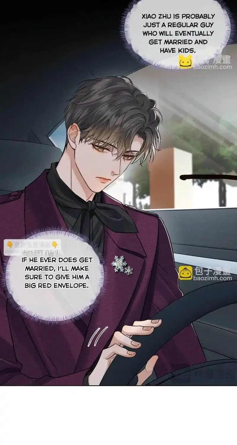 Yet You Love a Guy Like Him Chapter 110 page 27 - 