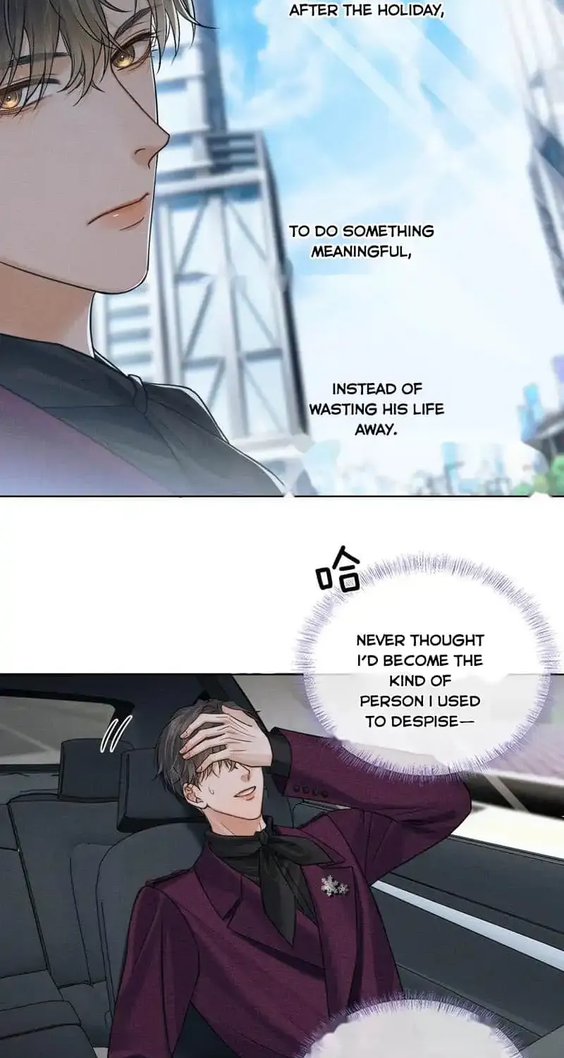 Yet You Love a Guy Like Him Chapter 110 page 29 - 
