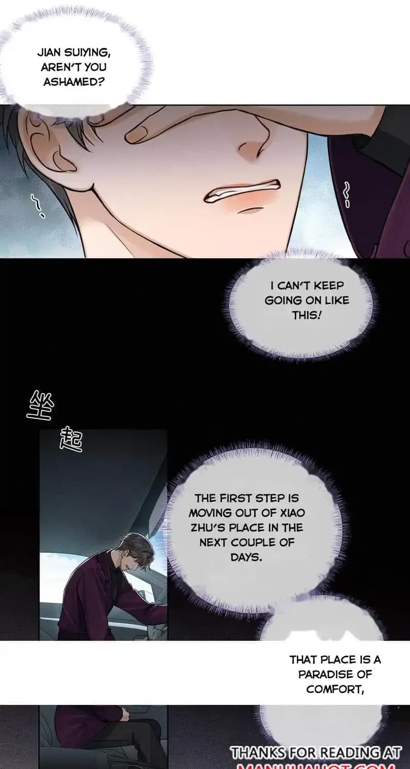 Yet You Love a Guy Like Him Chapter 110 page 31 - 