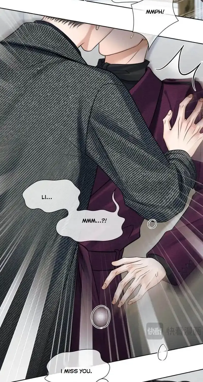 Yet You Love a Guy Like Him Chapter 110 page 36 - 